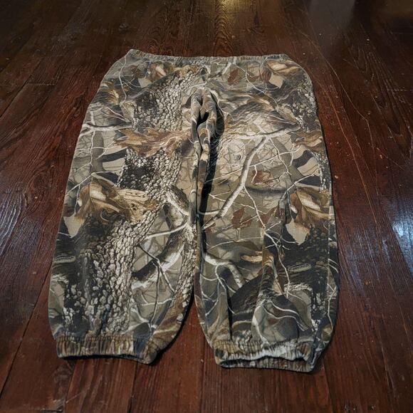 Y2k Camouflage Sweatpants - Picture 1 of 6